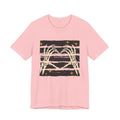 Skeleton Hands Heart T-Shirt — Gothic Halloween Tee