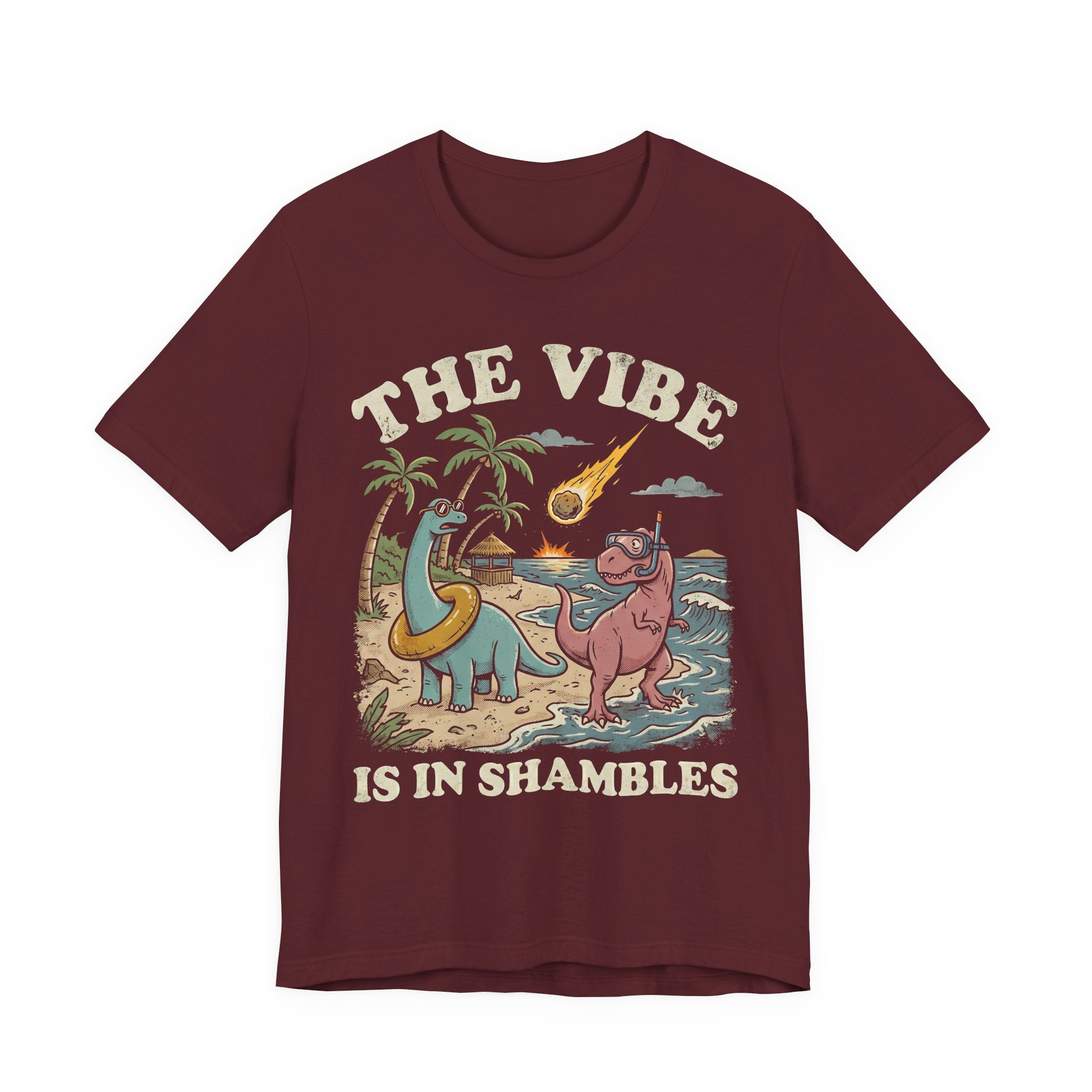 The Vibe Is In Shambles Tee