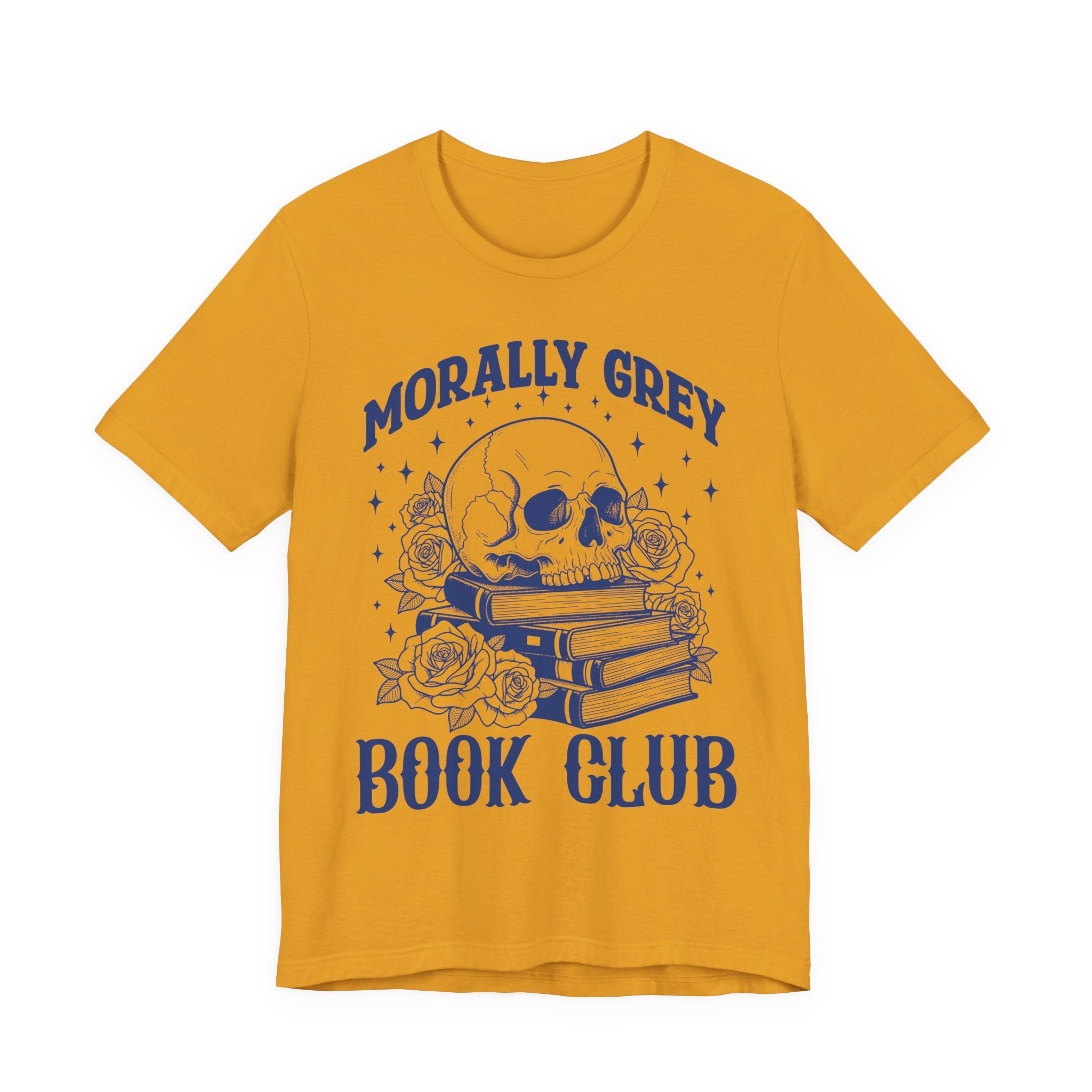 Morally Grey Book Club T-Shirt