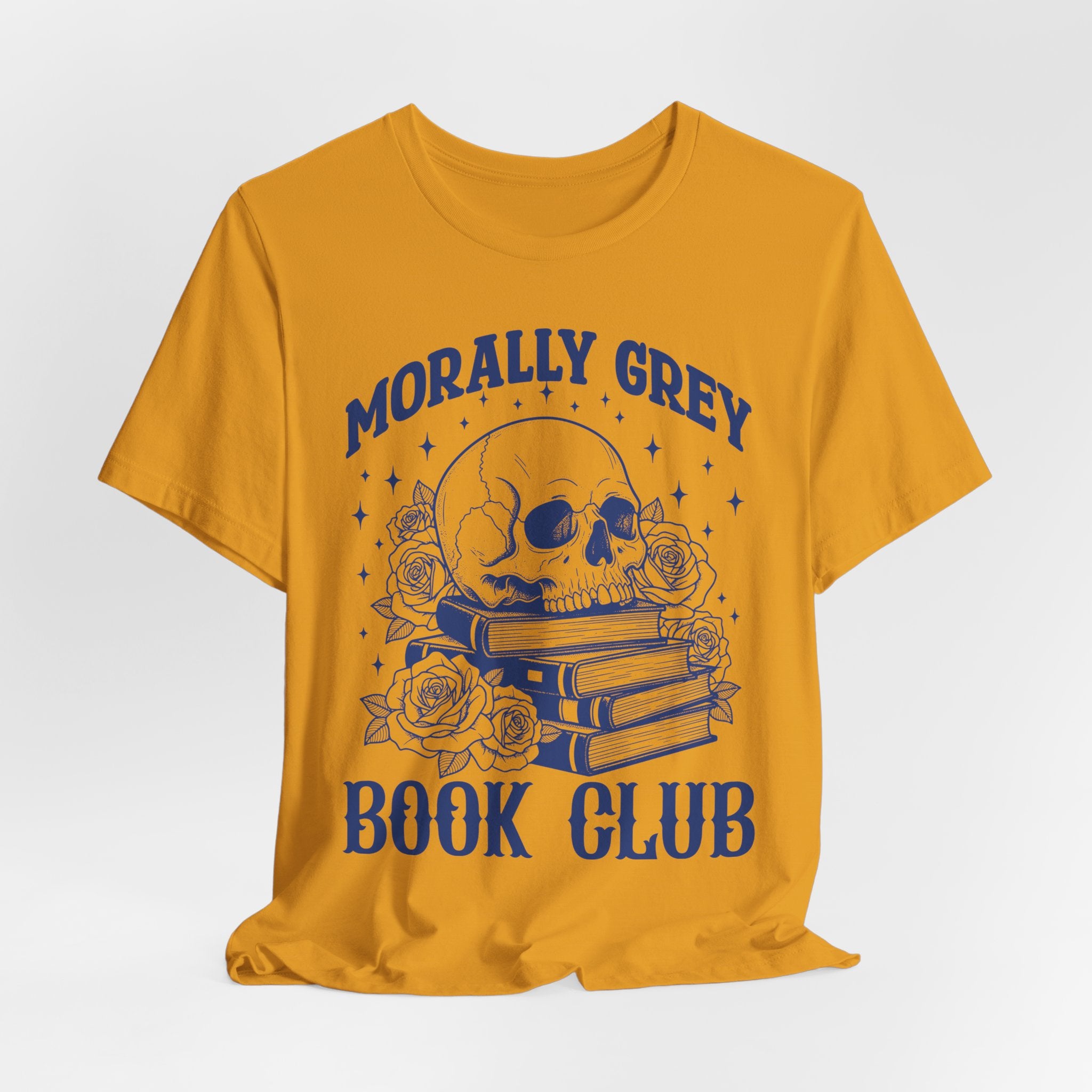 Morally Grey Book Club T-Shirt