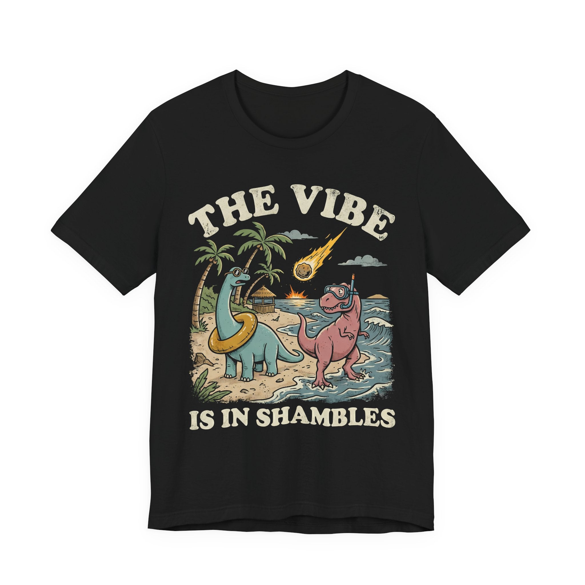 The Vibe Is In Shambles Tee