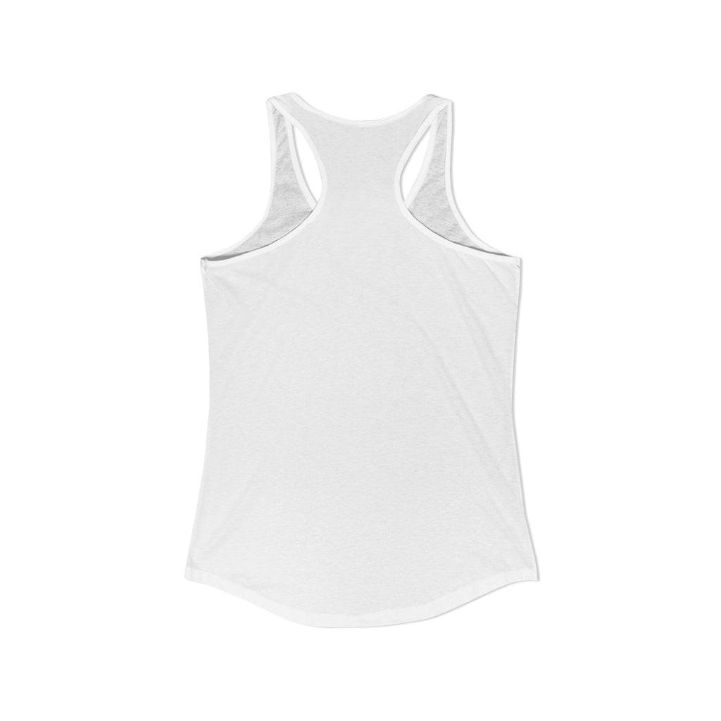 Spread Sunshine Not Shade Racerback Tank — Women’s Positive Vibe Workout Top