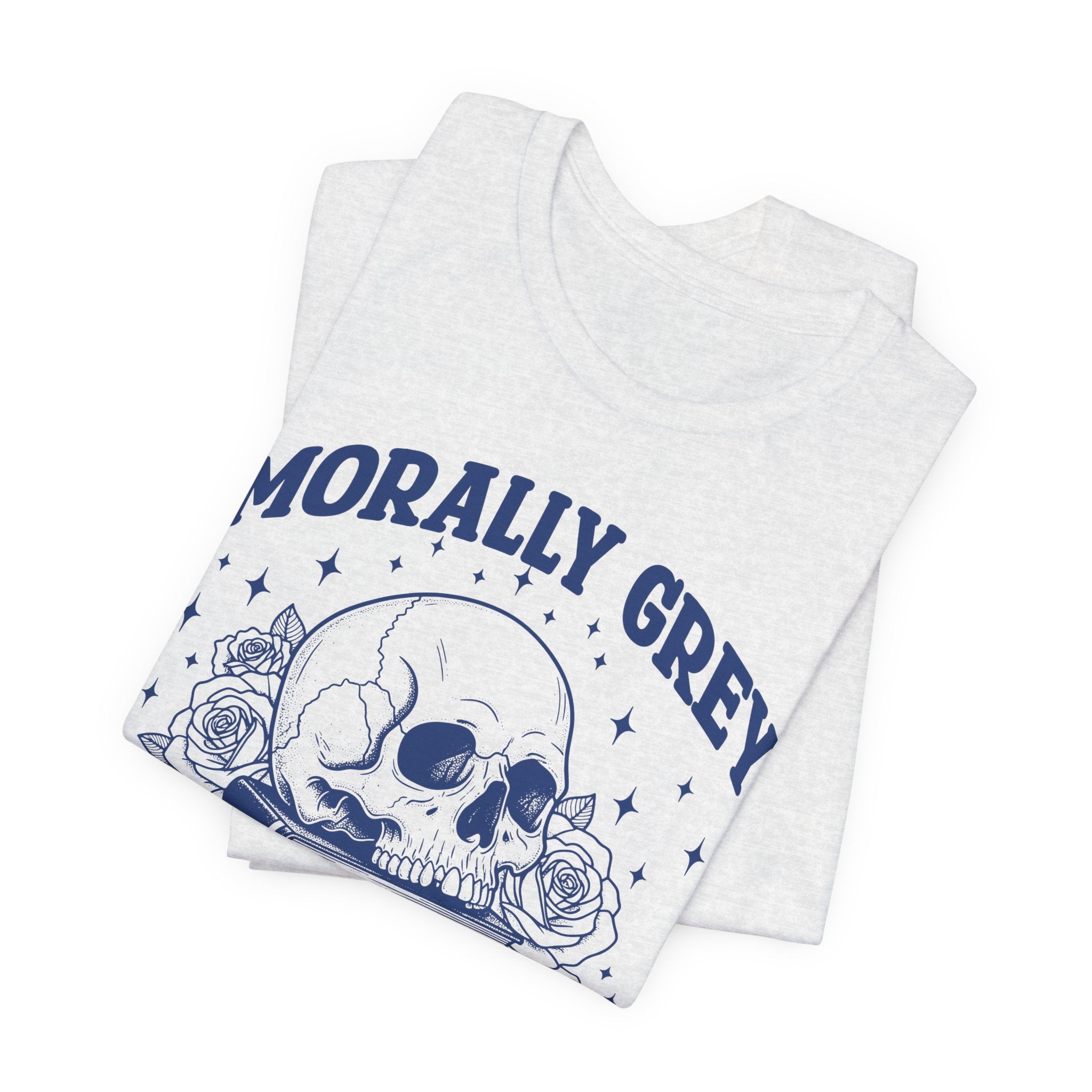 Morally Grey Book Club T-Shirt