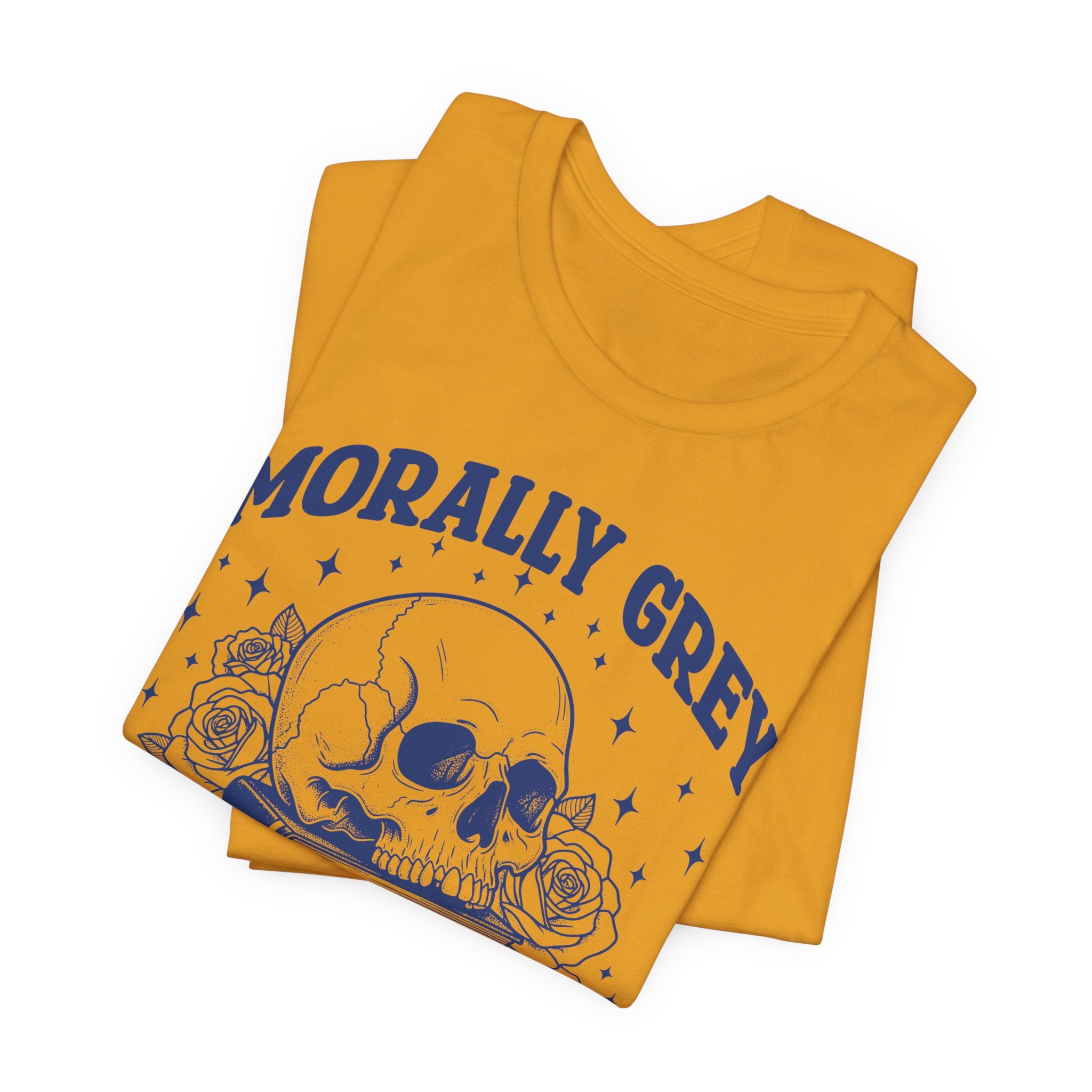Morally Grey Book Club T-Shirt
