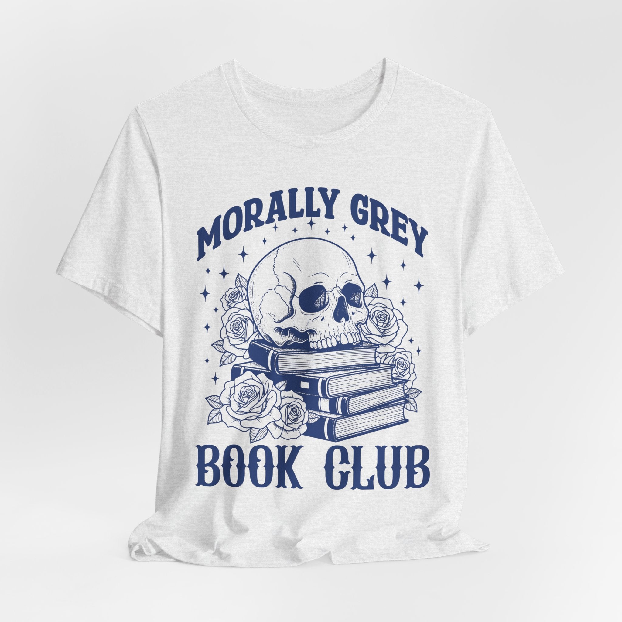 Morally Grey Book Club T-Shirt