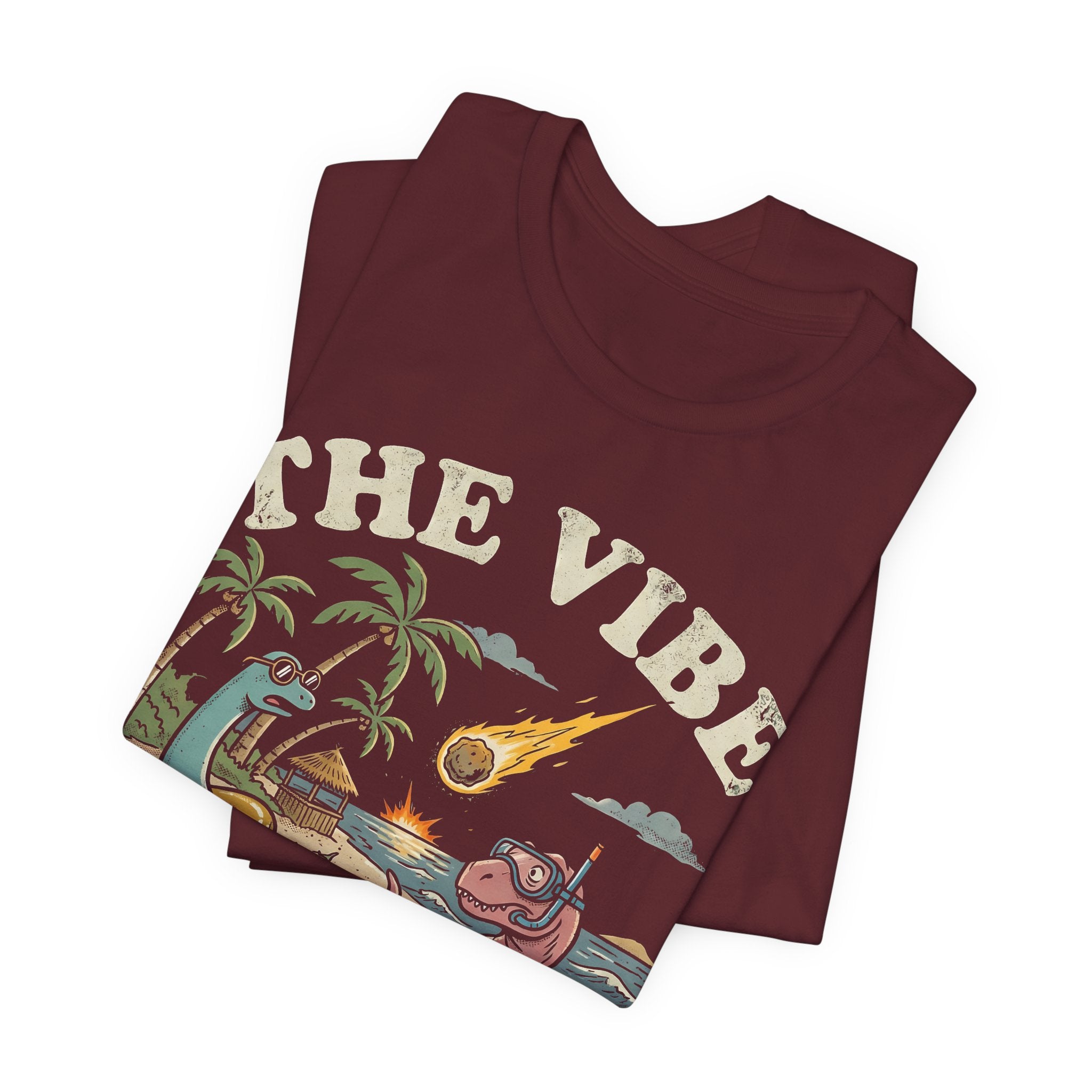 The Vibe Is In Shambles Tee