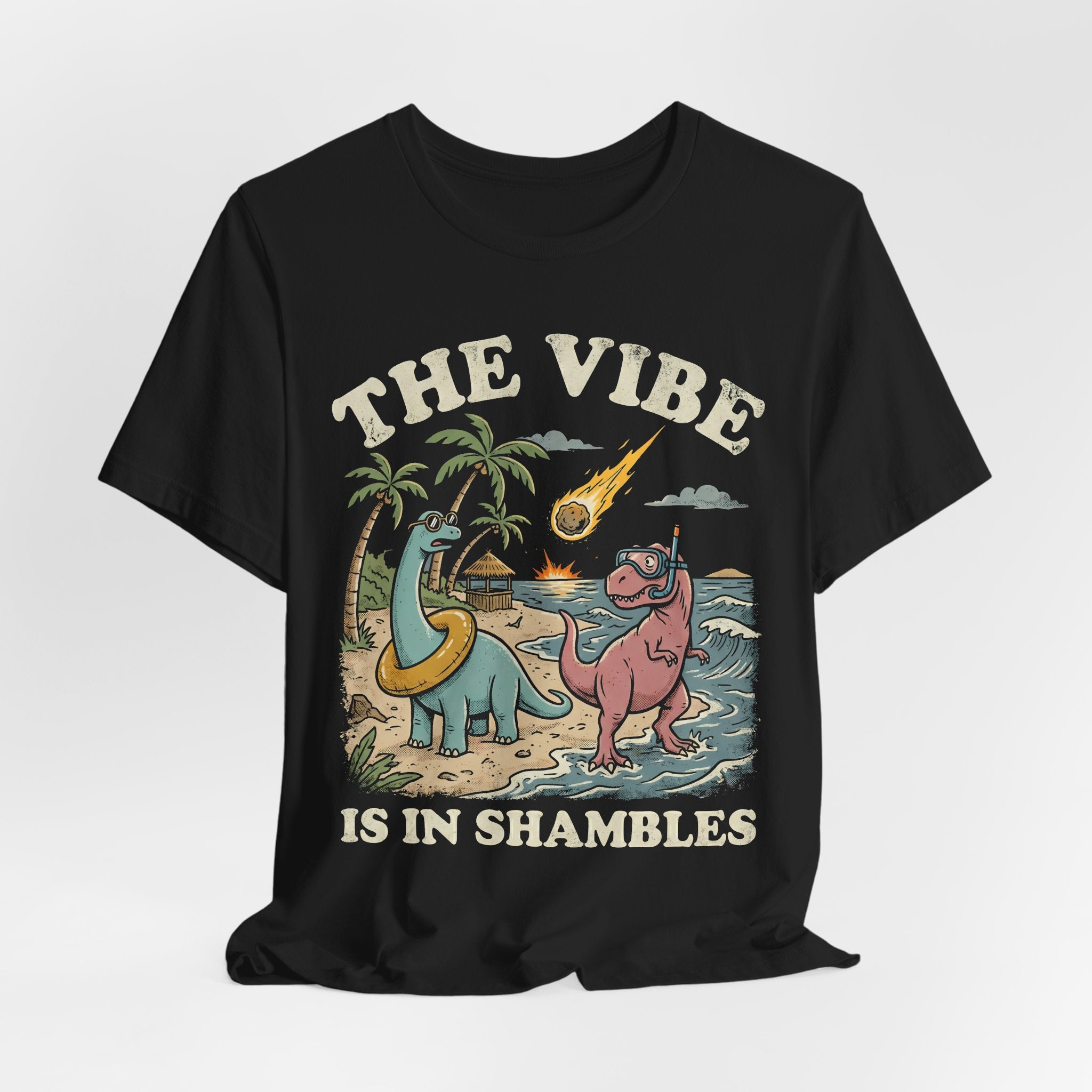 The Vibe Is In Shambles Tee