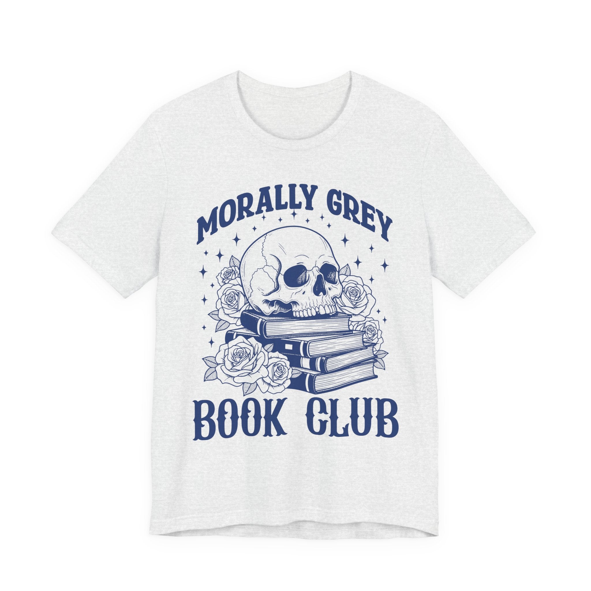 Morally Grey Book Club T-Shirt
