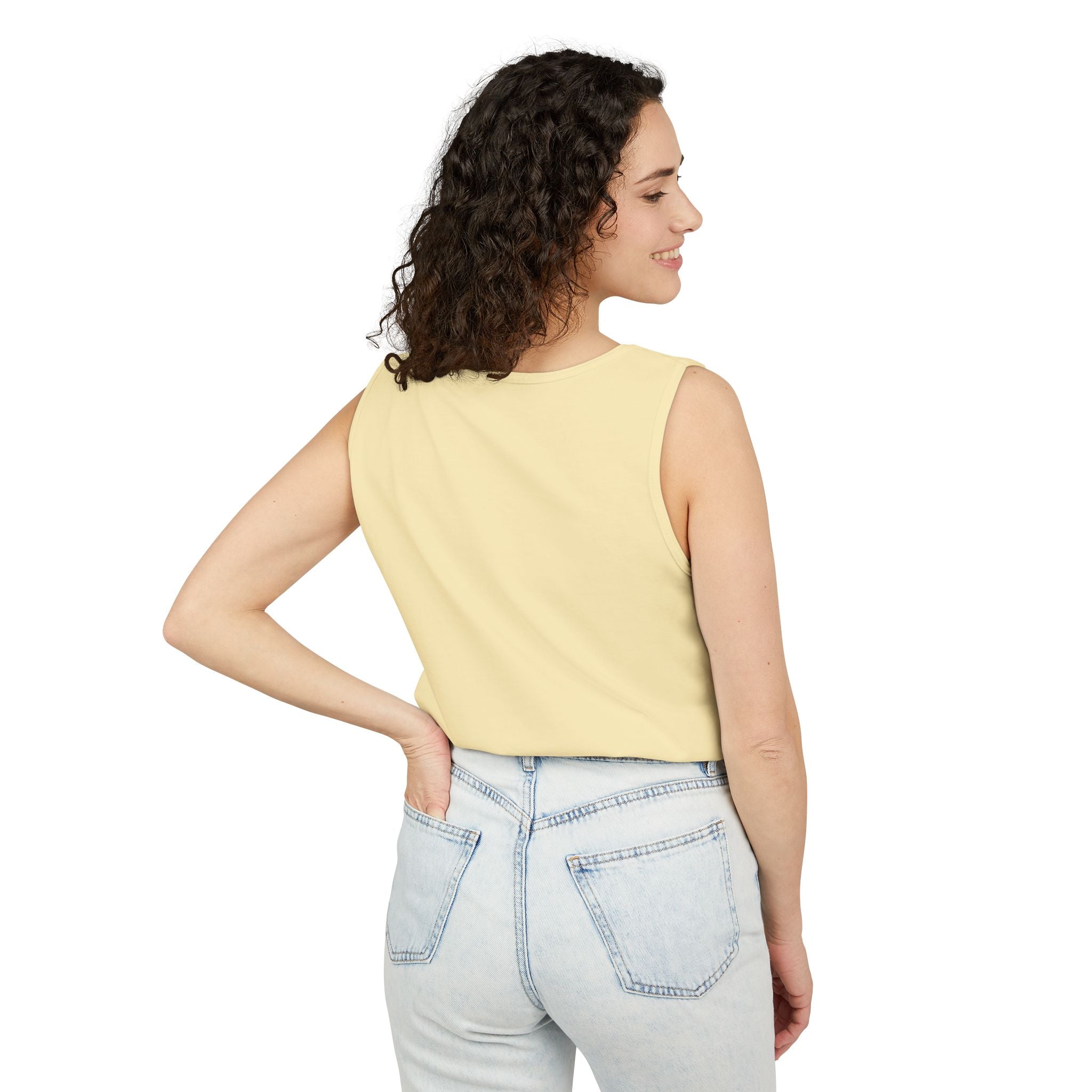 Summer Audiobook Girly | Tank Top