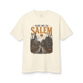 Take Me to Salem T-Shirt — Vintage Halloween Witch Town Tee