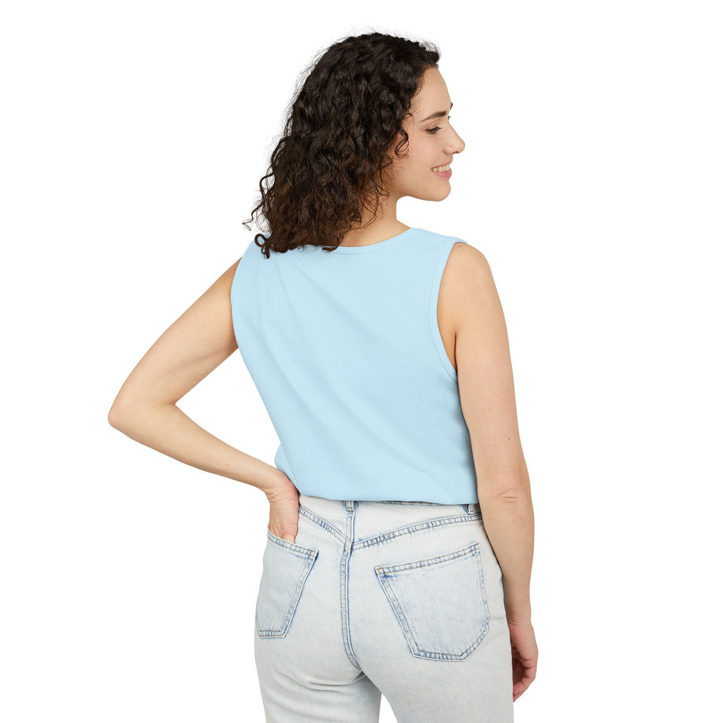 Summer Audiobook Girly | Tank Top