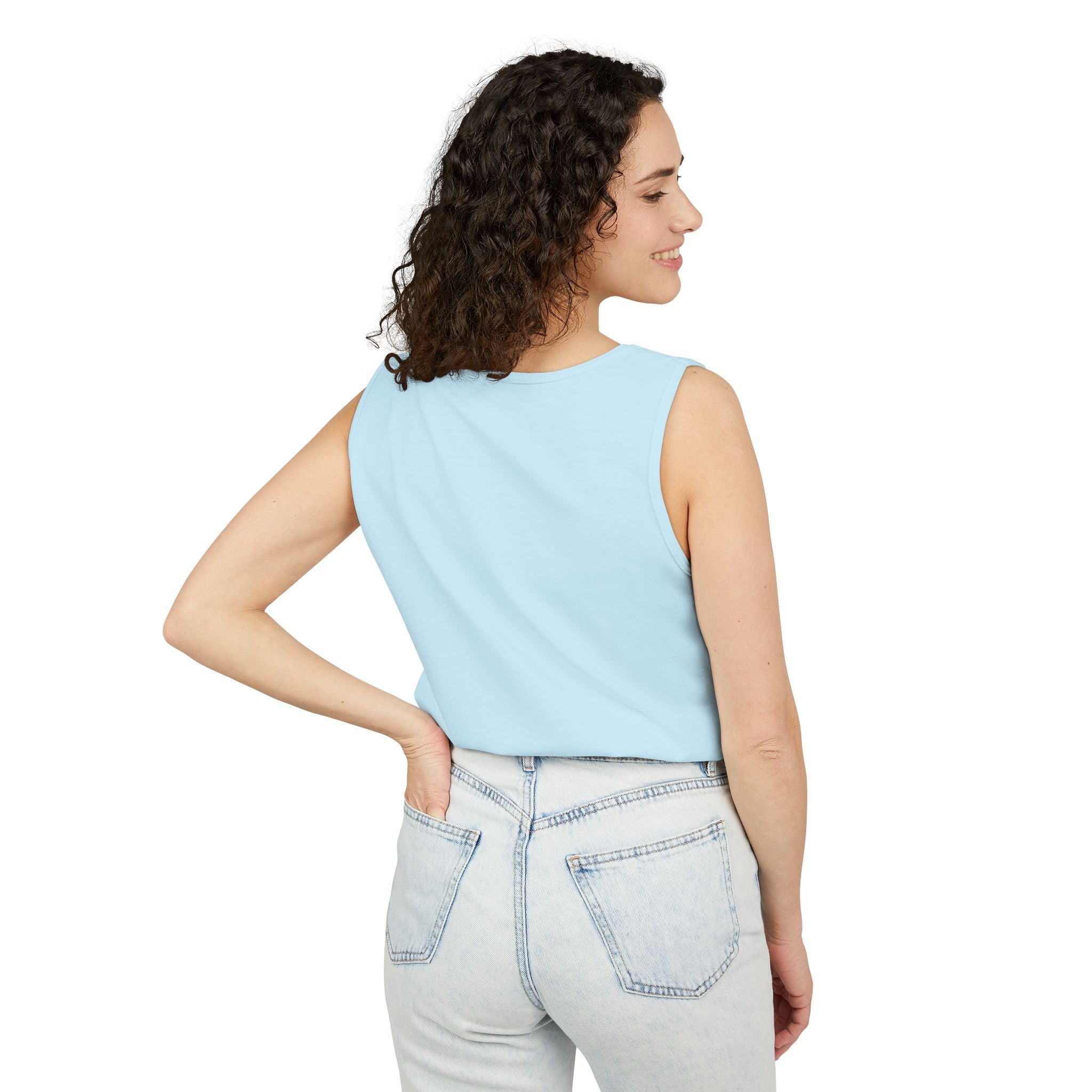 Summer Audiobook Girly | Tank Top