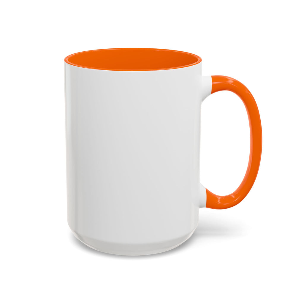 Plant & Ghost Lover Accent Mug — "Pollinating the Paranormal" Funny Coffee Cup (11/15 oz)