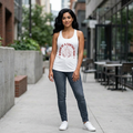 Woman of a Certain Rage Racerback Tank