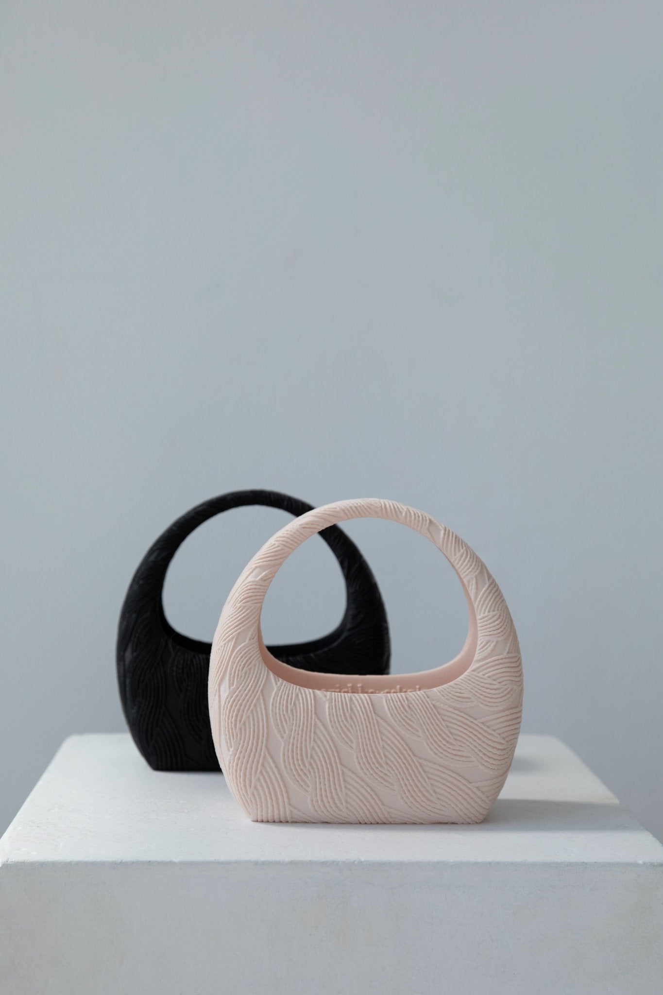 3D Print Cable Handbag - MARION - Addy Avenue