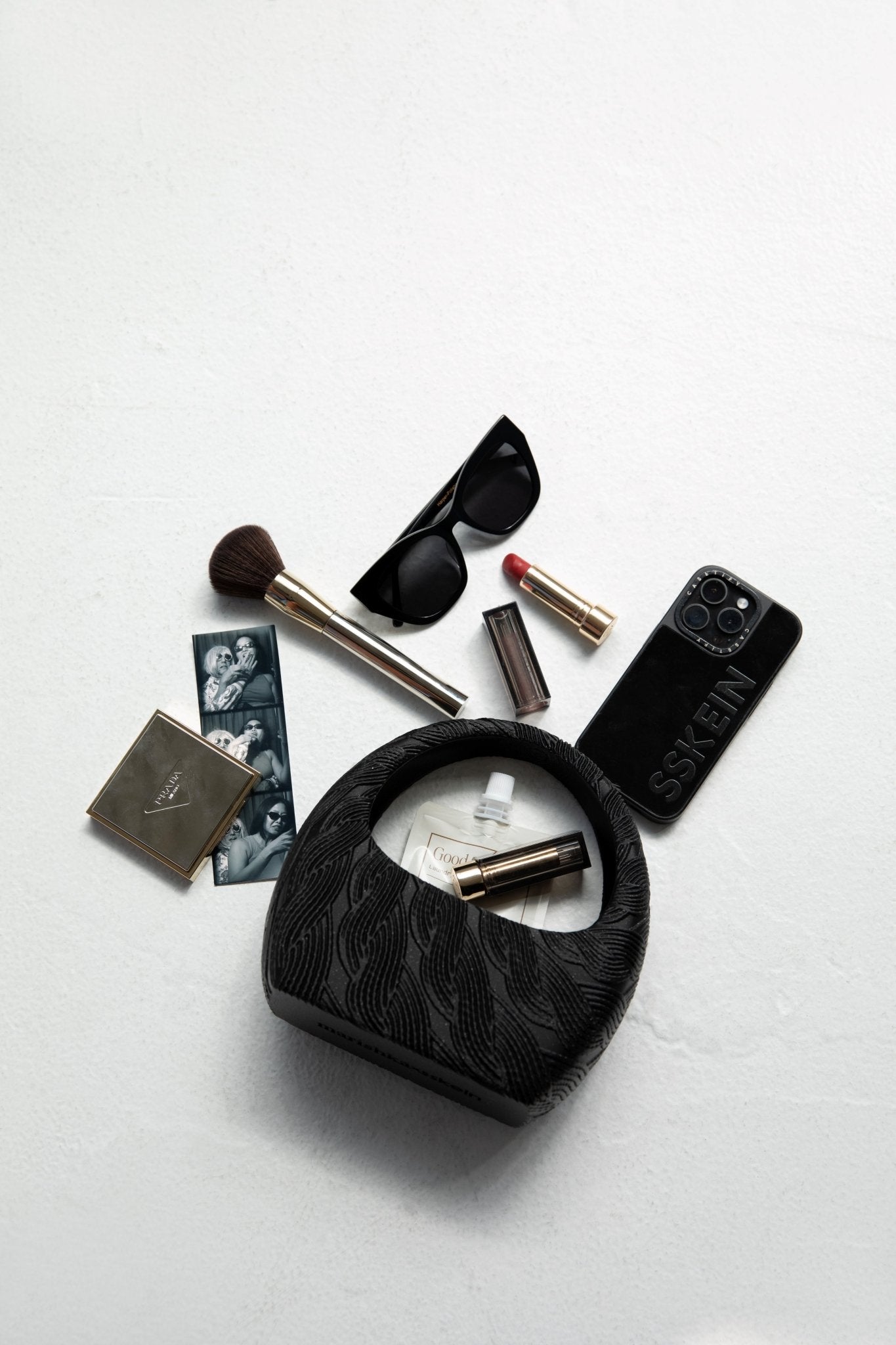 3D Print Cable Handbag - MARION - Addy Avenue