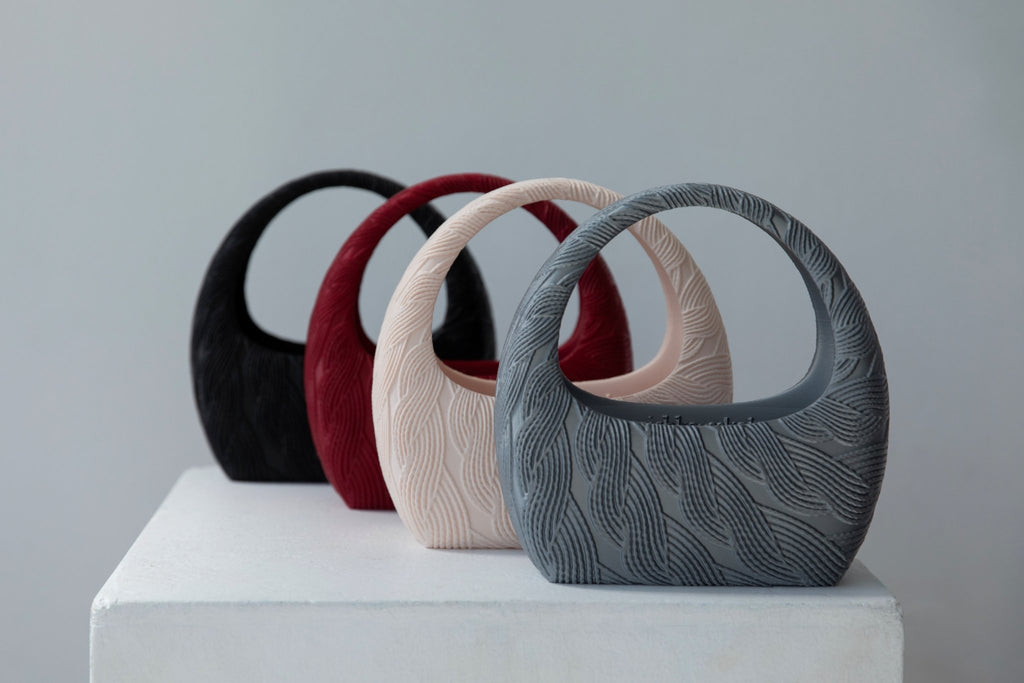 3D Print Cable Handbag - MARION - Addy Avenue