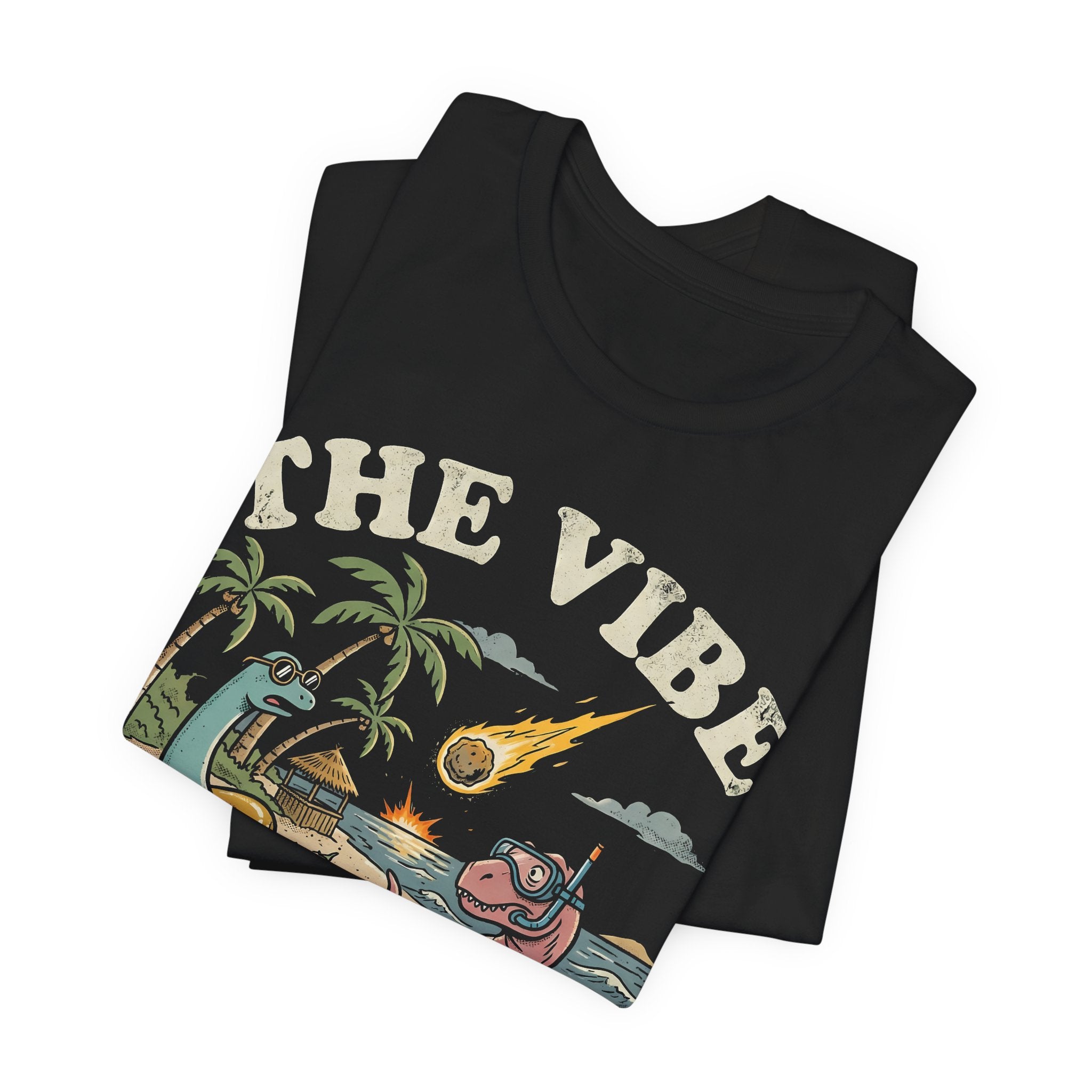The Vibe Is In Shambles Tee