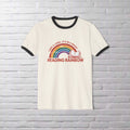 Reading Rainbow retro graphic T-Shirt | Vintage logo tee