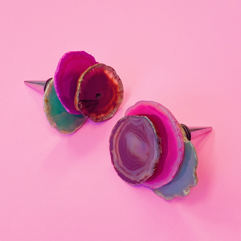 Art Of Nature Three Stone Wine Stopper - Addy Avenue