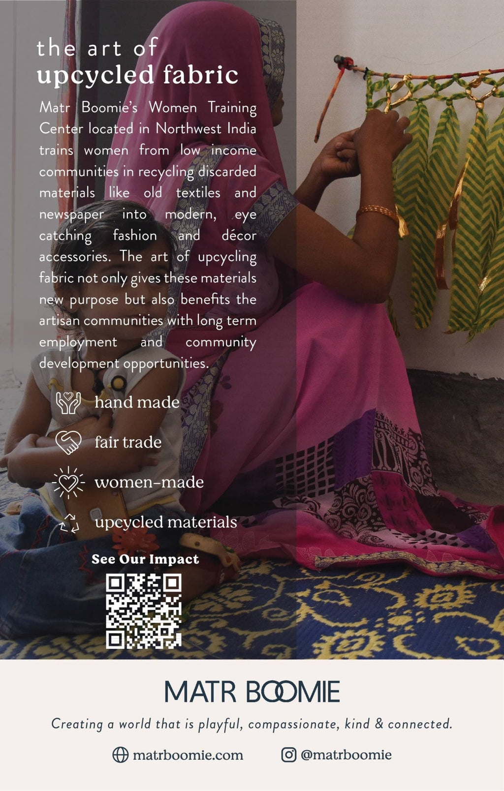 Assorted Upcycled Sari Scarf - Purse - gift wrap - Addy Avenue