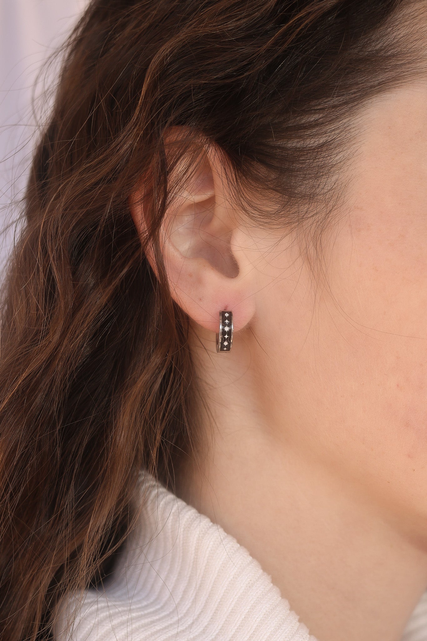 Astara Hoop (Single Hoop) - Addy Avenue