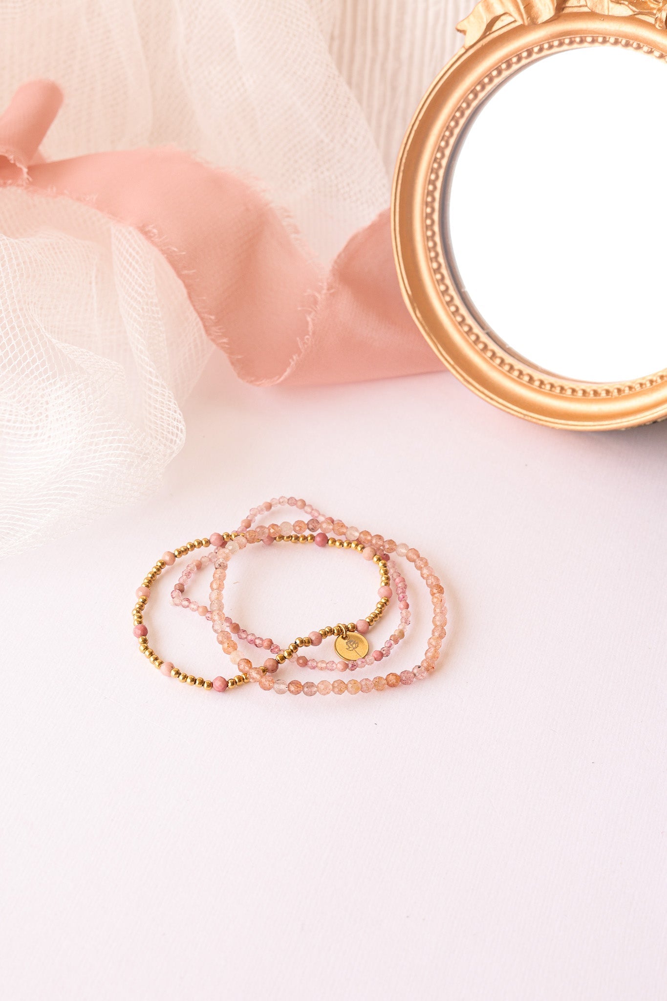 Aurora Stretch Bracelet Set - Addy Avenue