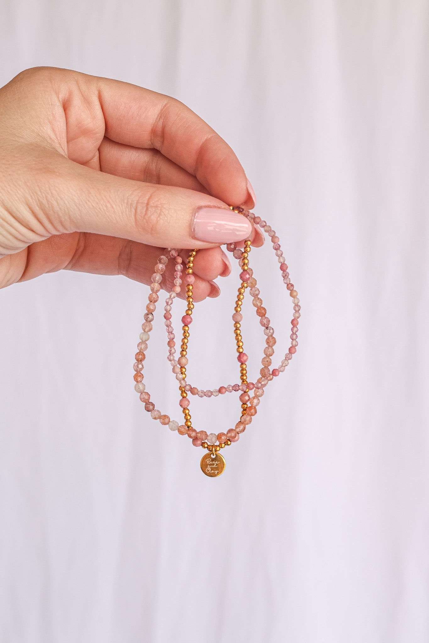 Aurora Stretch Bracelet Set - Addy Avenue