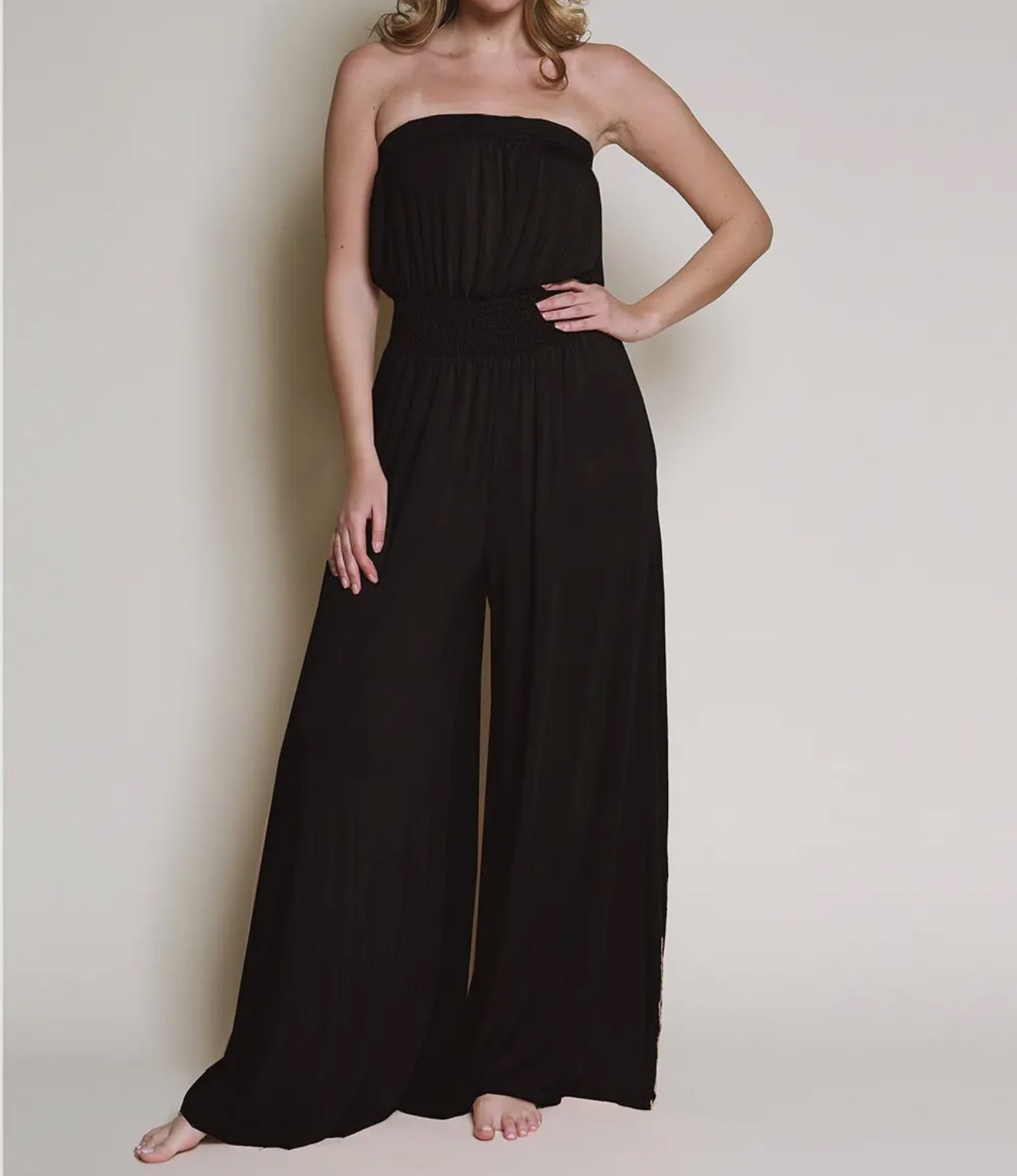 Bamboo Romper - Addy Avenue