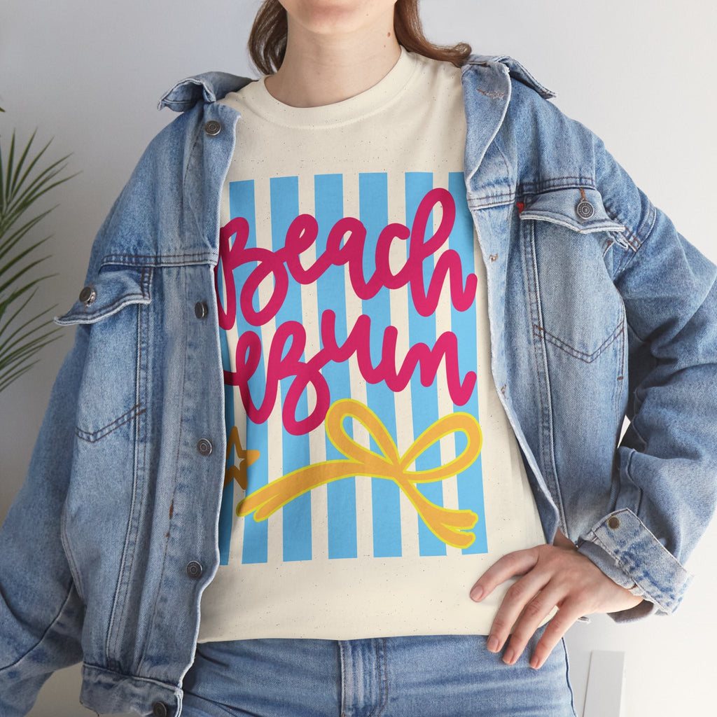 Beach Bum T-Shirt | Tee - Addy Avenue