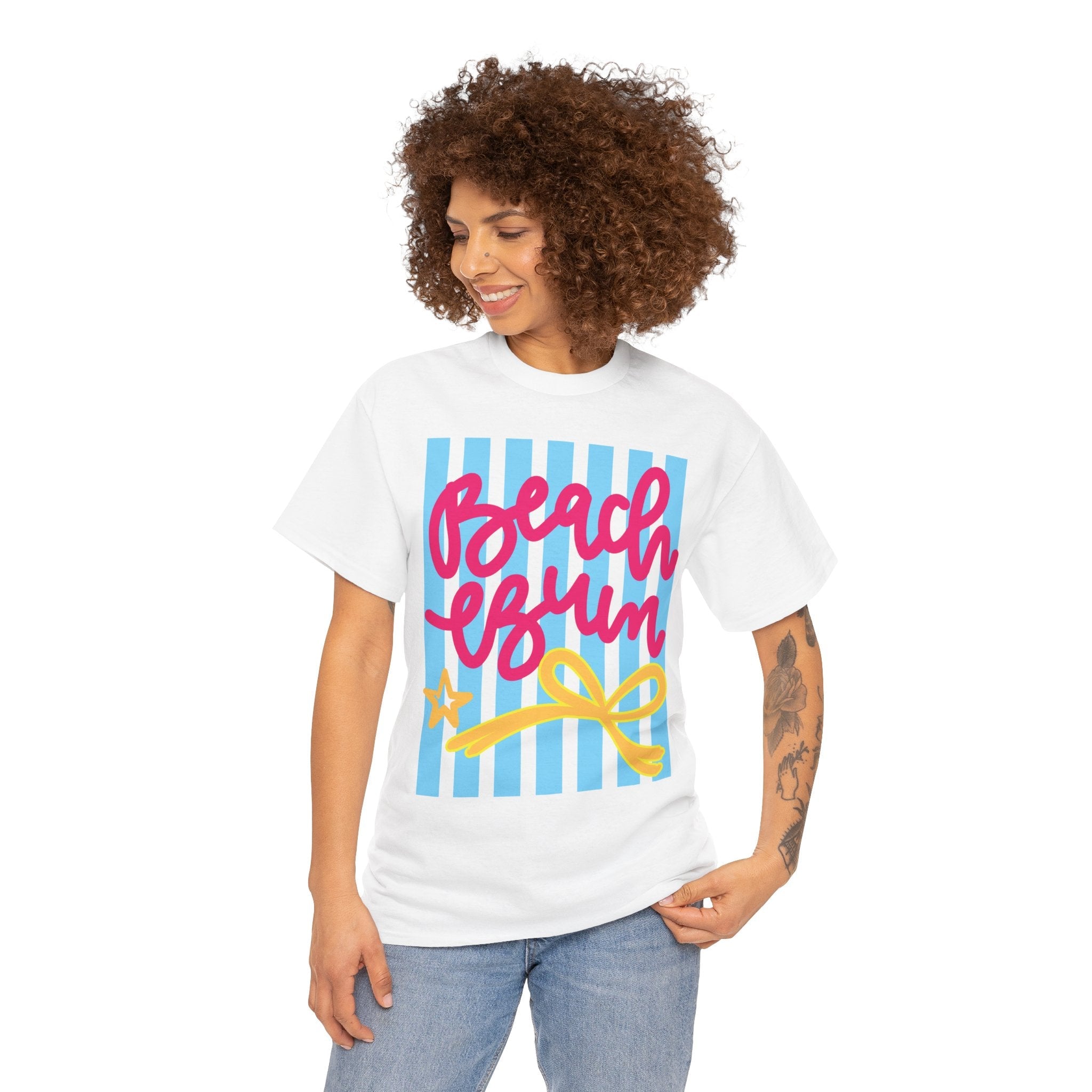 Beach Bum T-Shirt | Tee - Addy Avenue