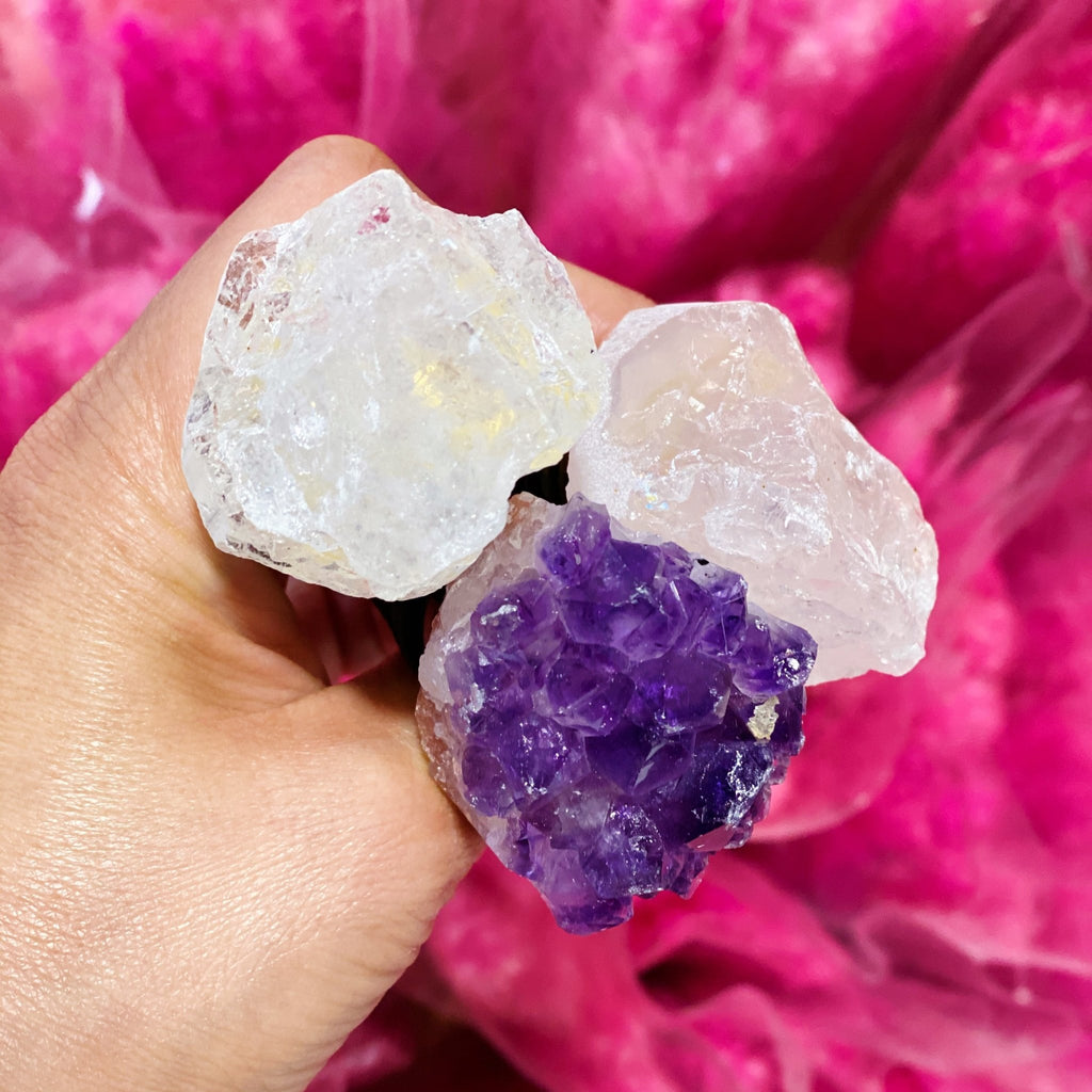 Beauty of Nature Stone Wine Stopper - Addy Avenue