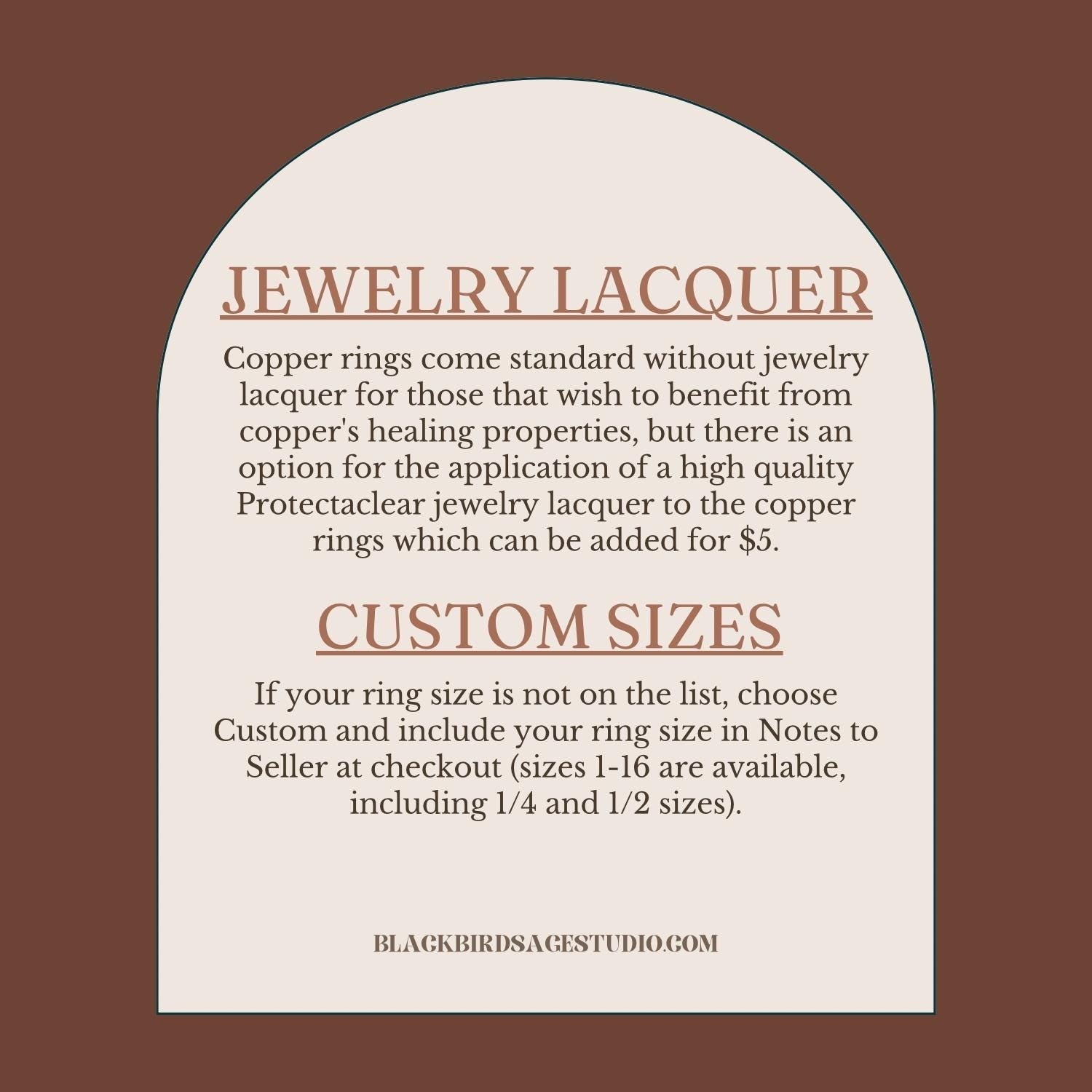 Blue Topaz Ring – Boho Charm | Handmade by Blackbird & Sage - Addy Avenue