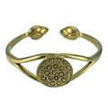 Bombshell Lotus Cuff - Addy Avenue