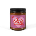 Book Addict Candle | 9 oz - Addy Avenue