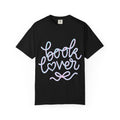 Book Lover T-shirt | Script Heart Typography, Reader Shirt - Addy Avenue