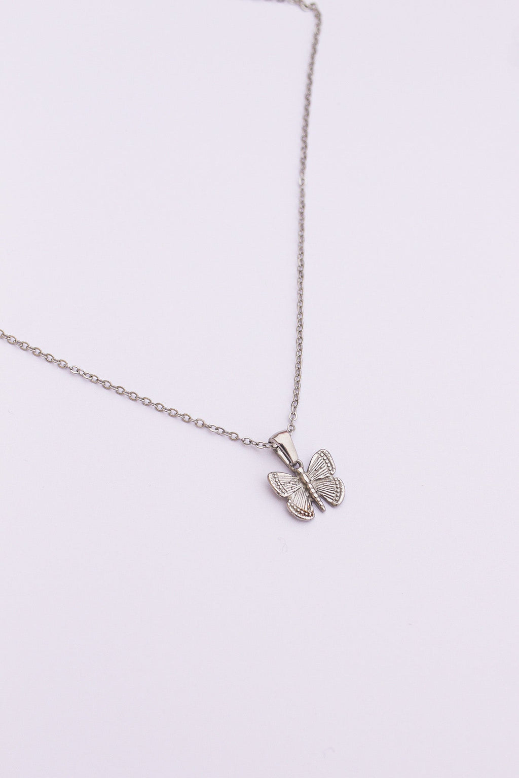 Butterfly Necklace - Addy Avenue