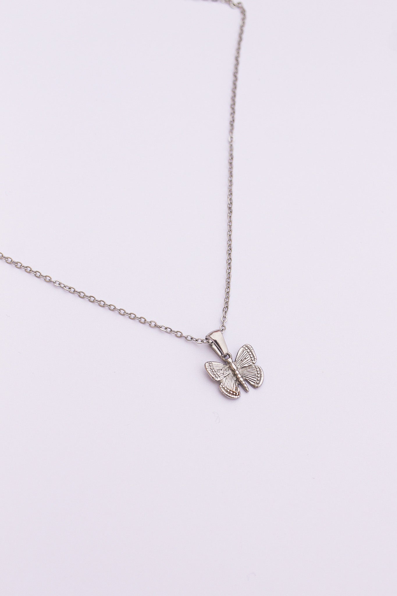 Butterfly Necklace - Addy Avenue