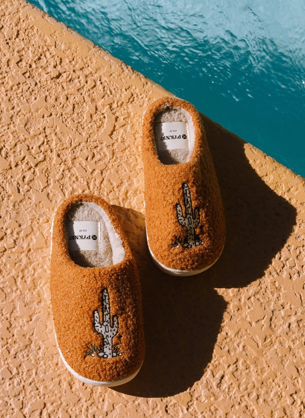 Cactus Tacos Slippers - Addy Avenue