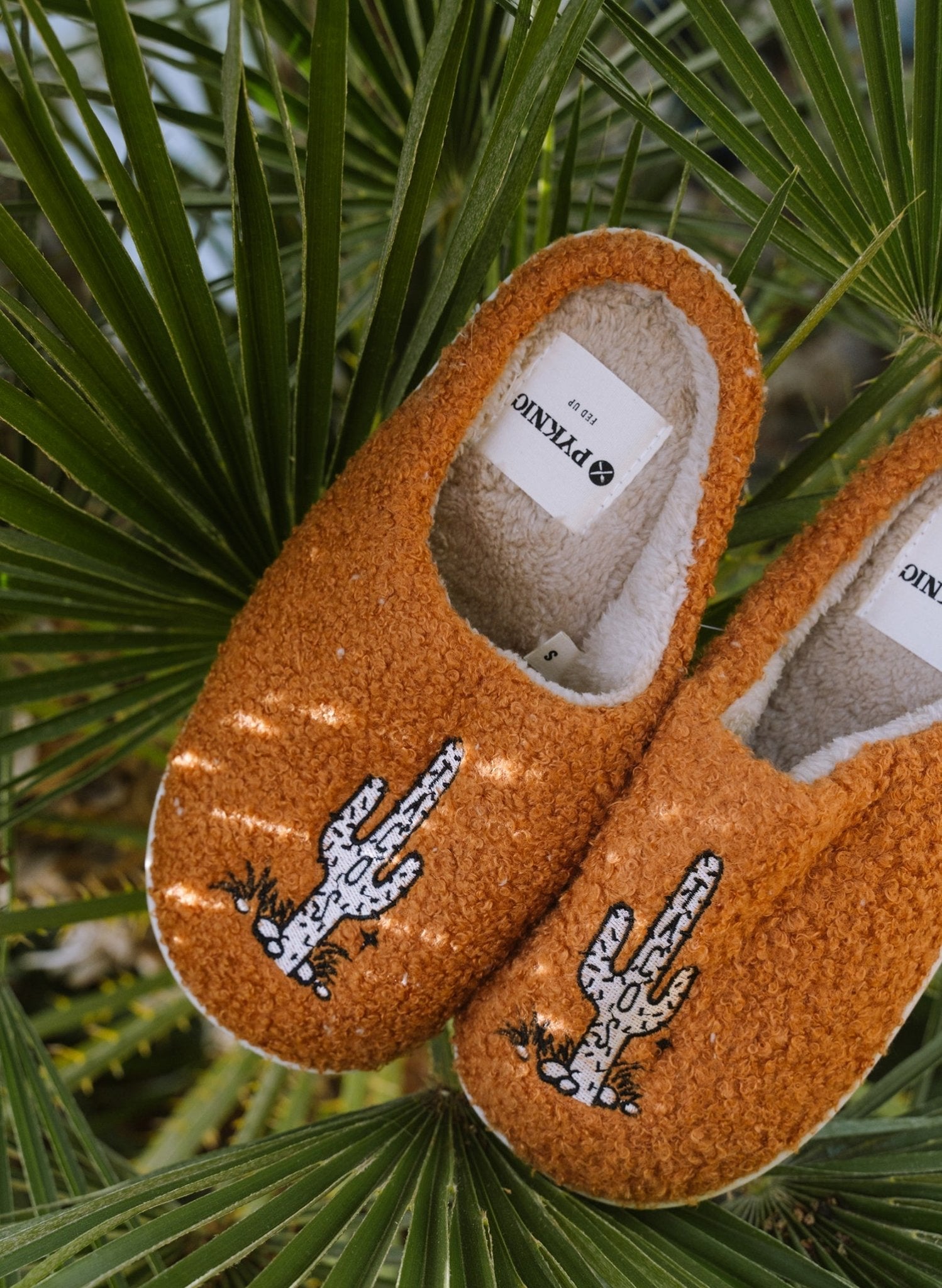 Cactus Tacos Slippers - Addy Avenue