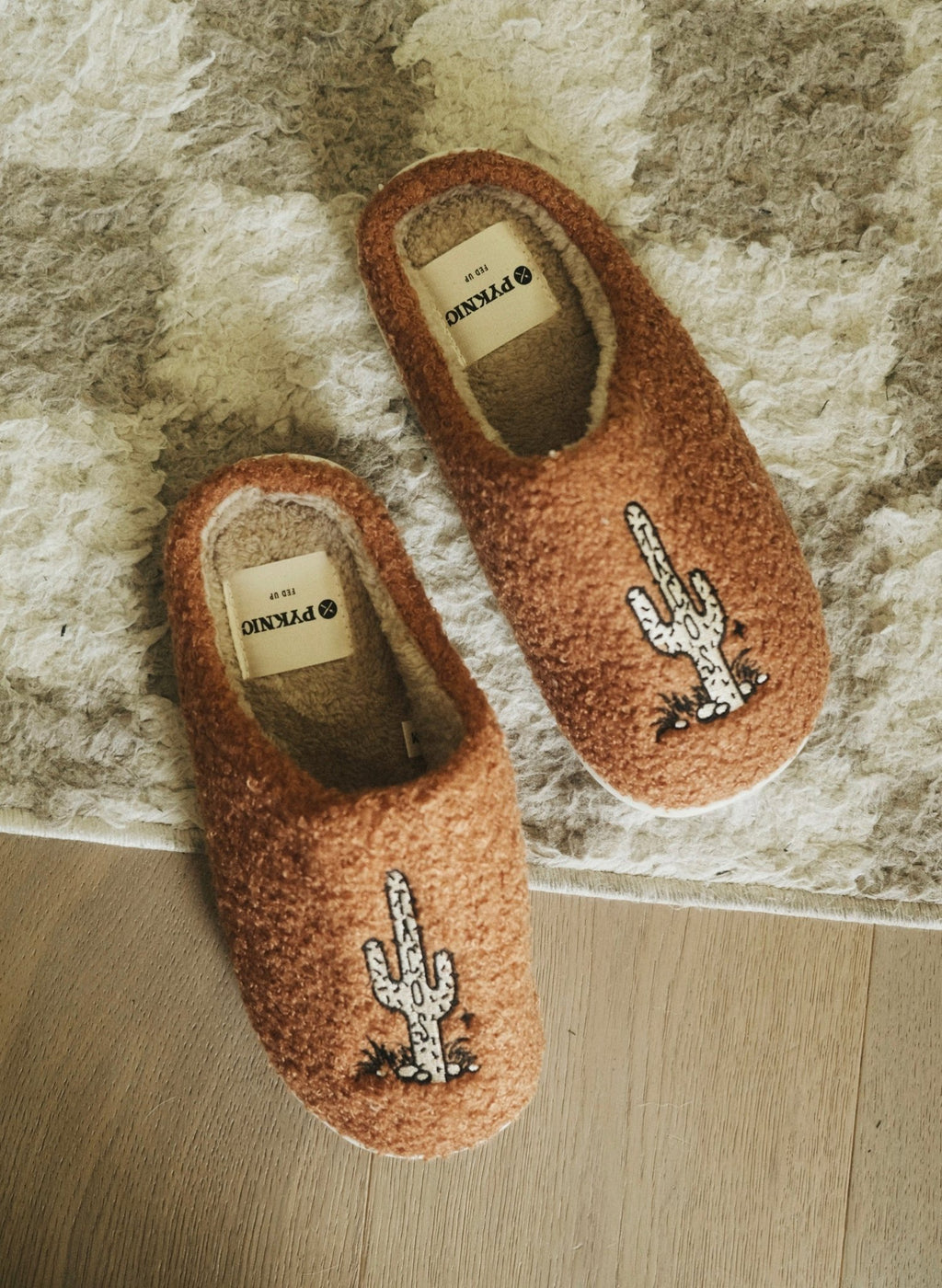 Cactus Tacos Slippers - Addy Avenue