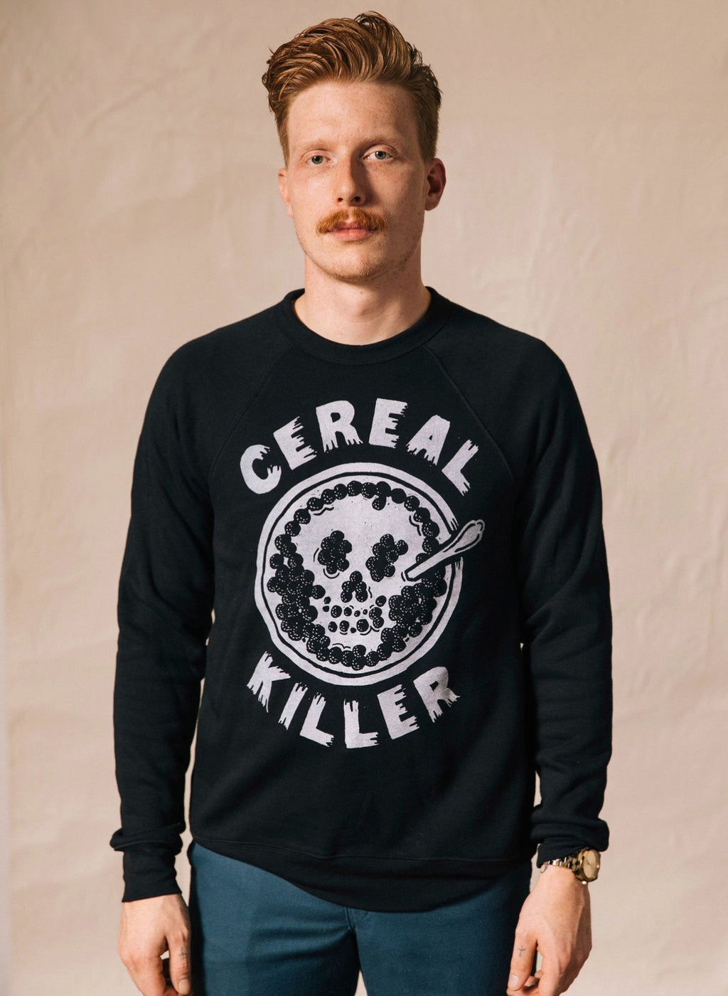 Cereal Killer Sweatshirt - Addy Avenue
