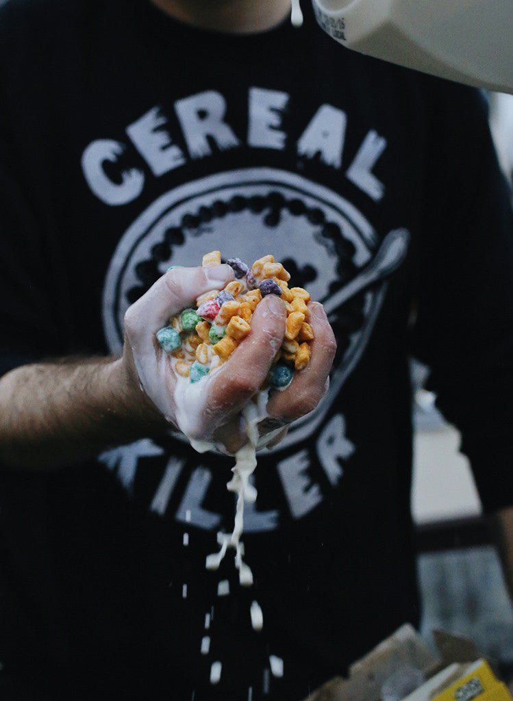 Cereal Killer Sweatshirt - Addy Avenue