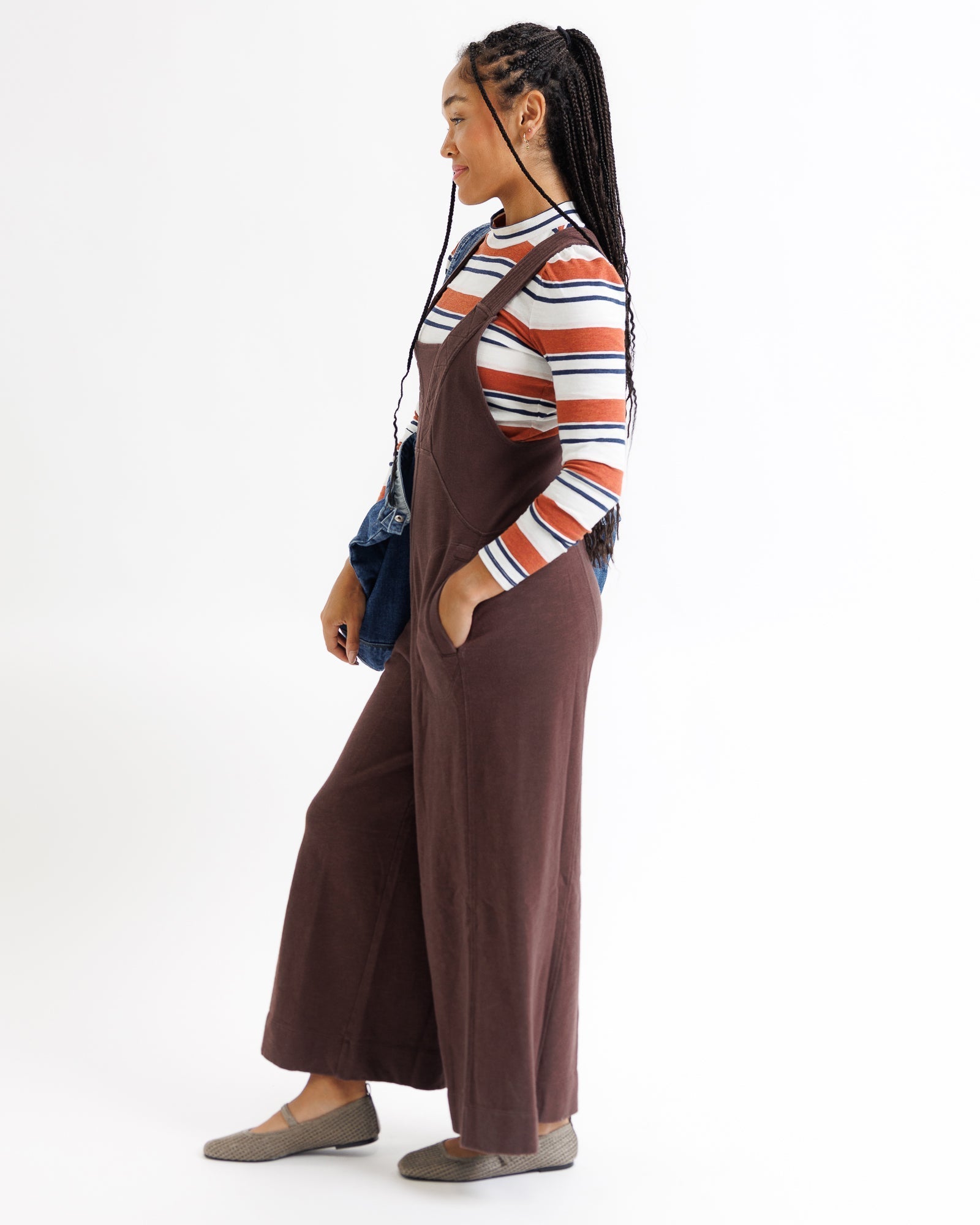 Chic Jumpsuit - Perfect Balance Style - Addy Avenue