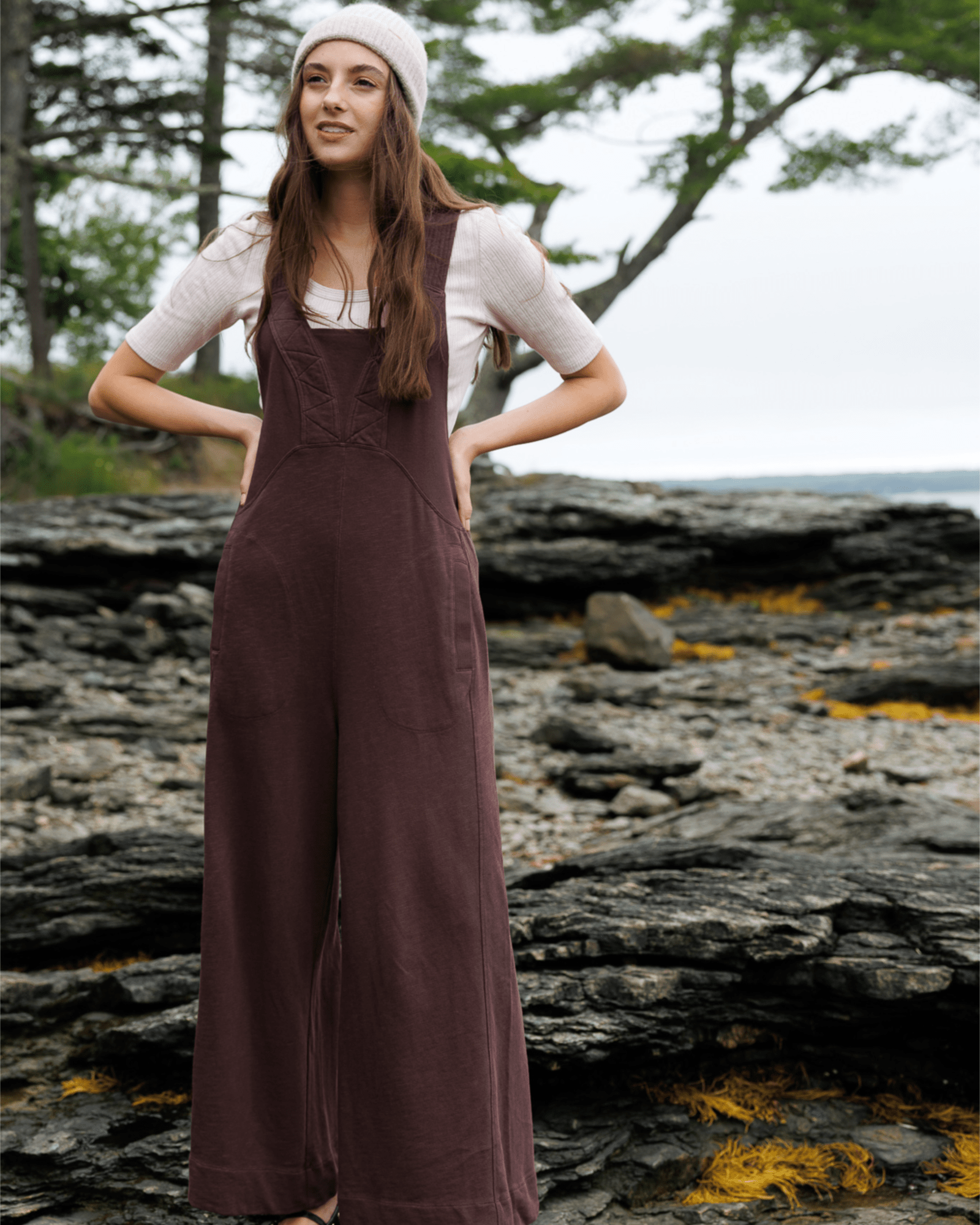 Chic Jumpsuit - Perfect Balance Style - Addy Avenue