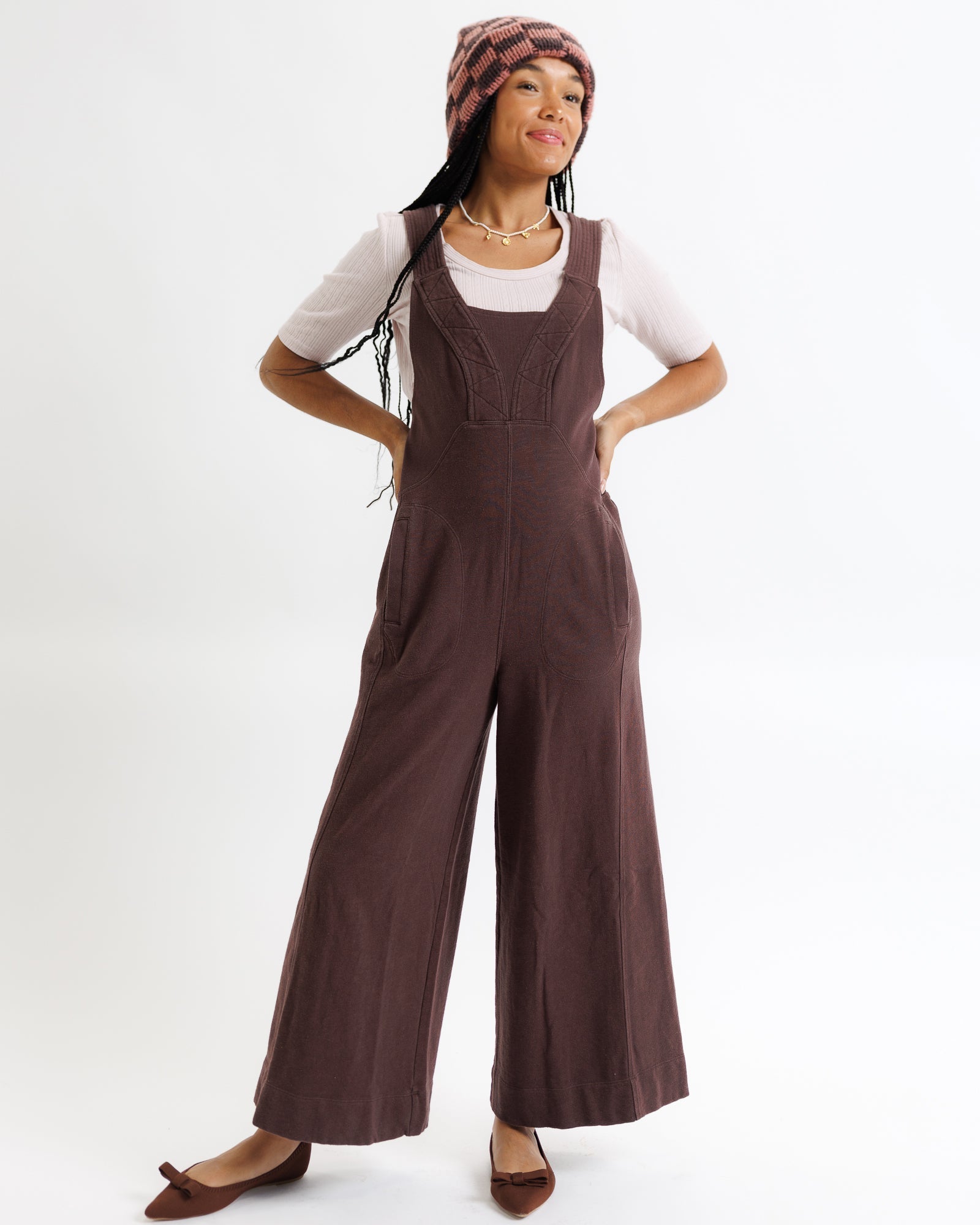 Chic Jumpsuit - Perfect Balance Style - Addy Avenue