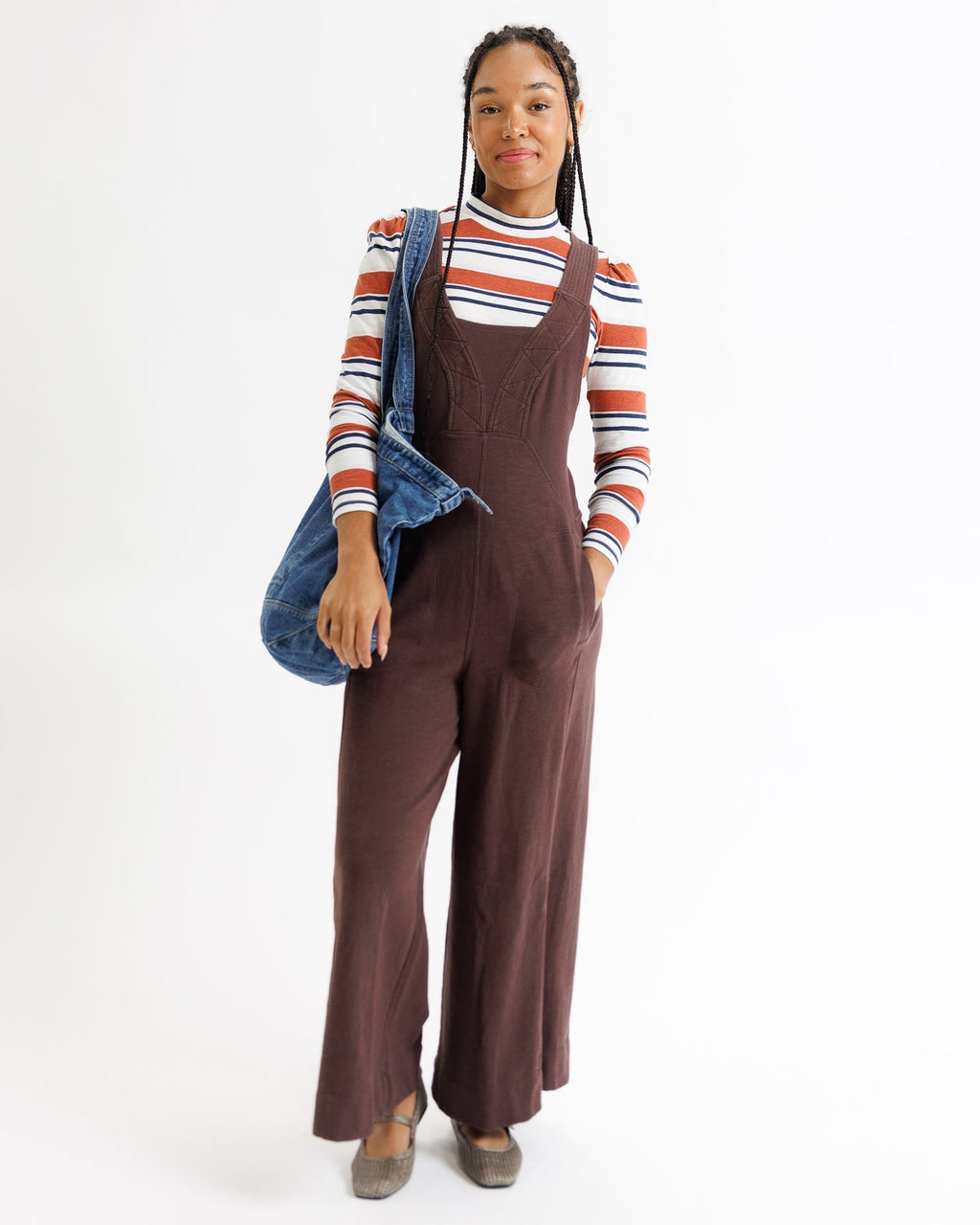 Chic Jumpsuit - Perfect Balance Style - Addy Avenue