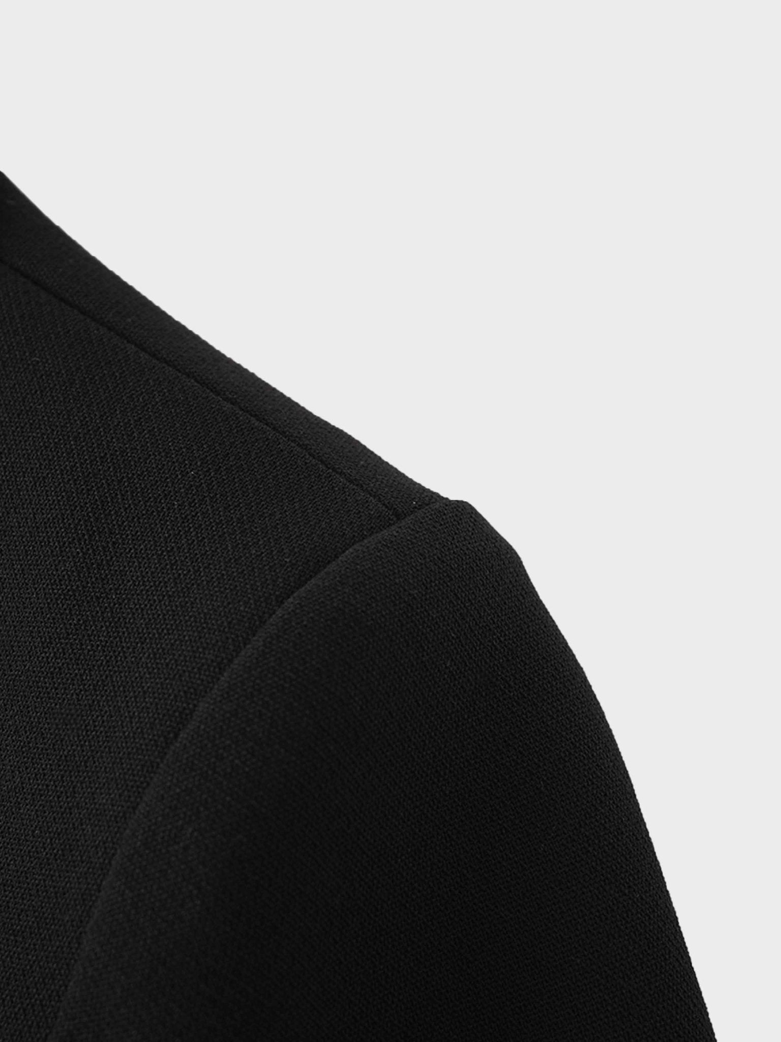 Classic Blazer - Black - Addy Avenue