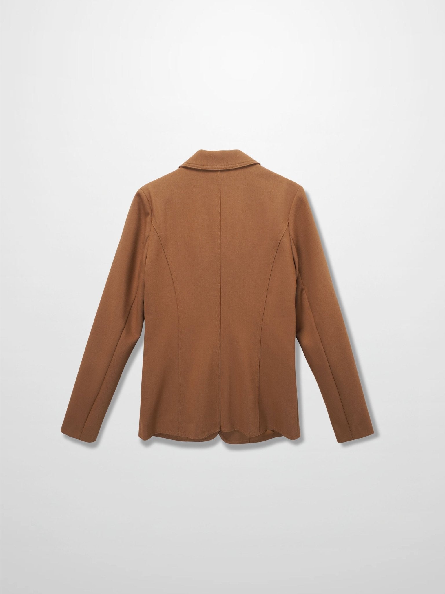 Classic Blazer - Camel - Addy Avenue