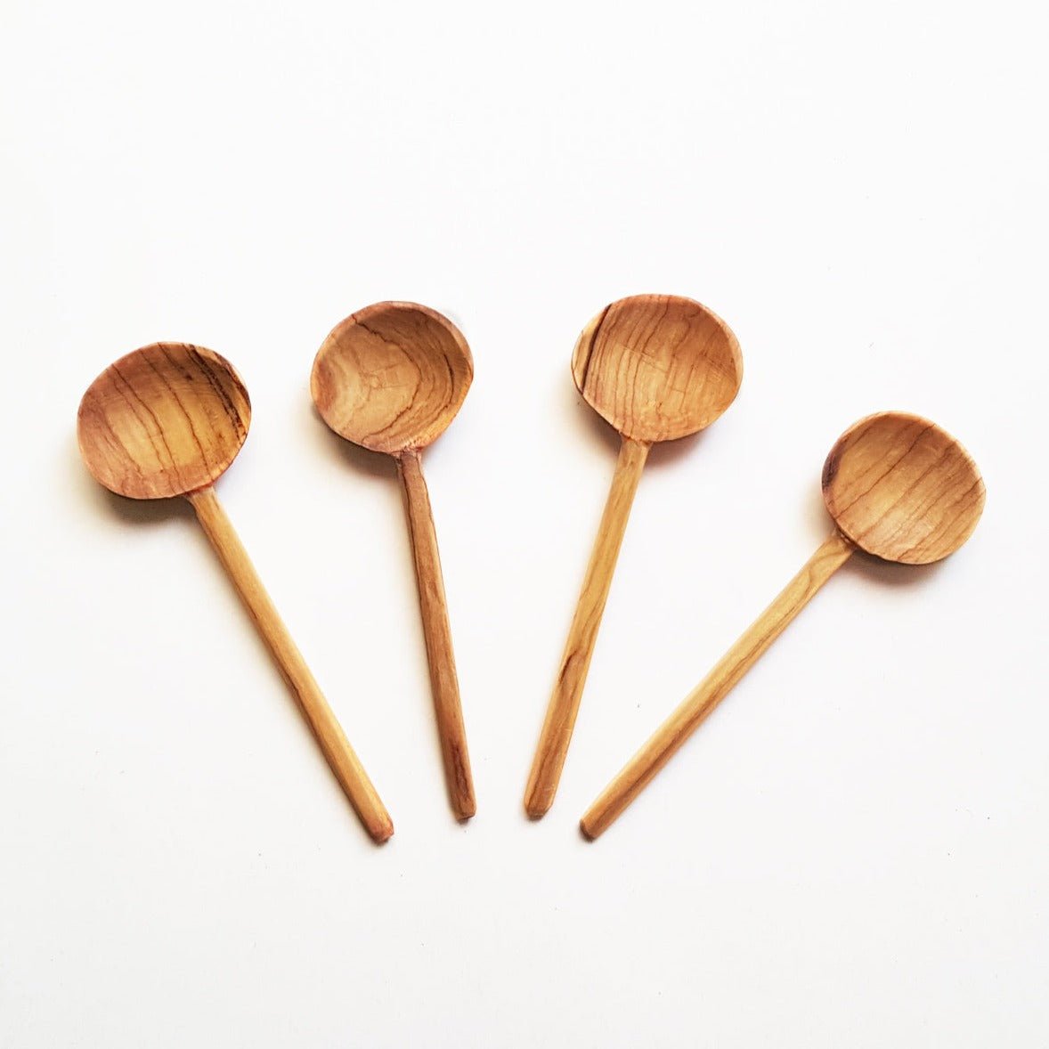 Coffee Spoons - set of 4 - Addy Avenue